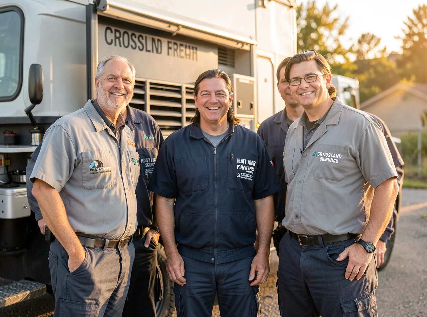Heat Pump Installation company in Disney, OK